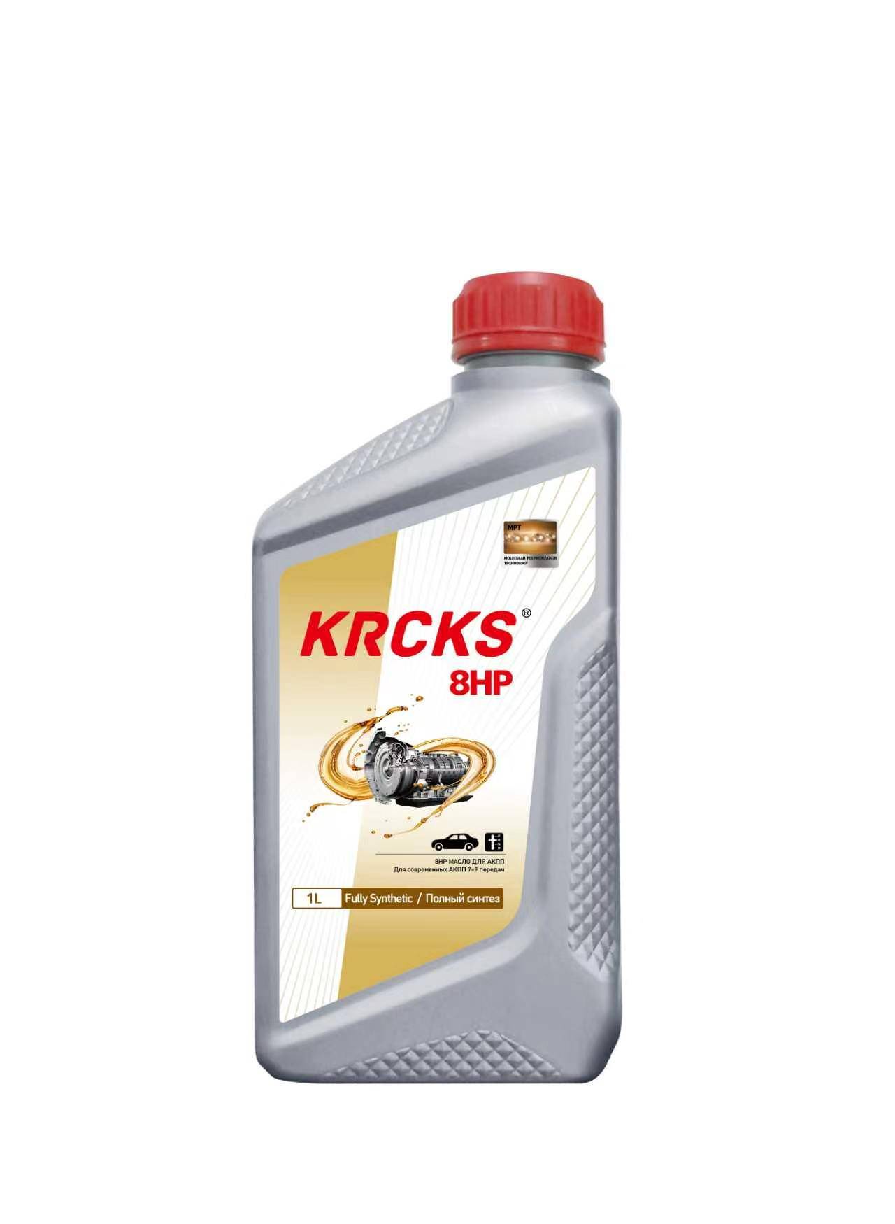 KRCKS 8HP