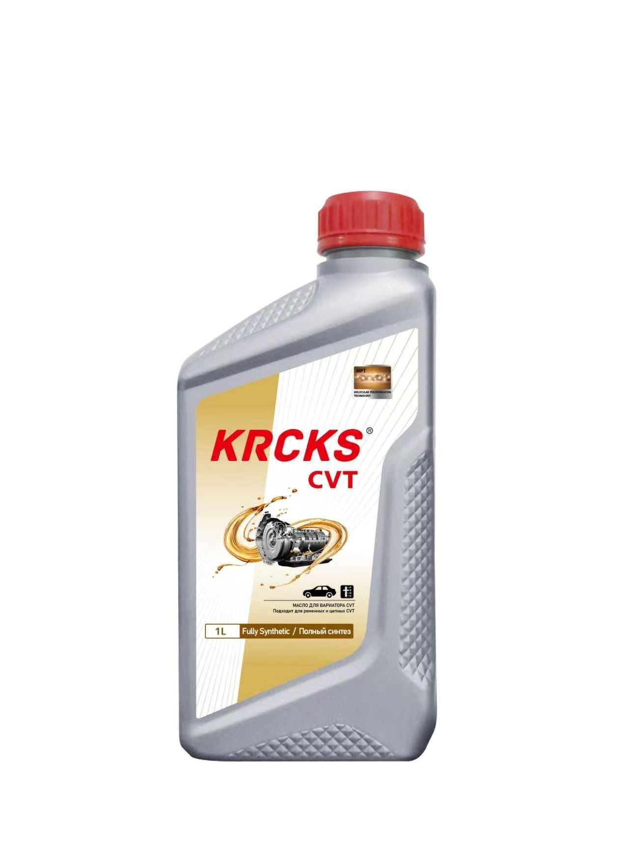 KRCKS CVT